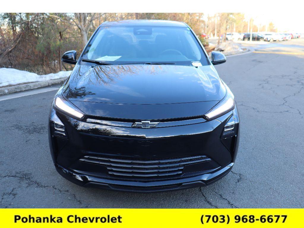 new 2027 Chevrolet Bolt car, priced at $30,479