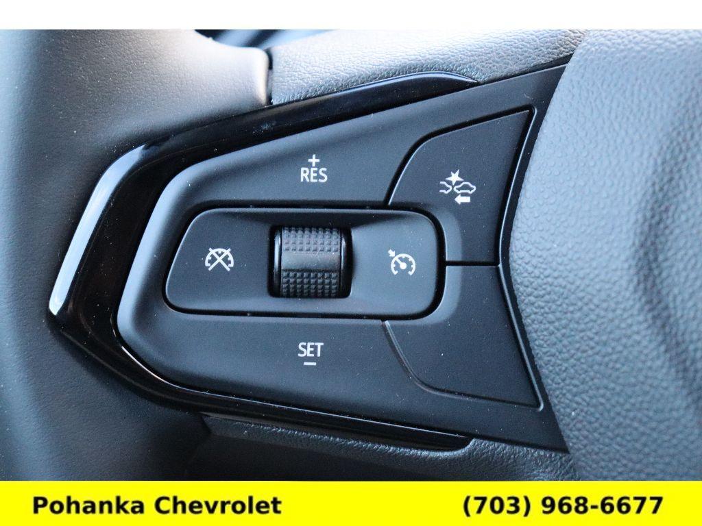 new 2027 Chevrolet Bolt car, priced at $30,479