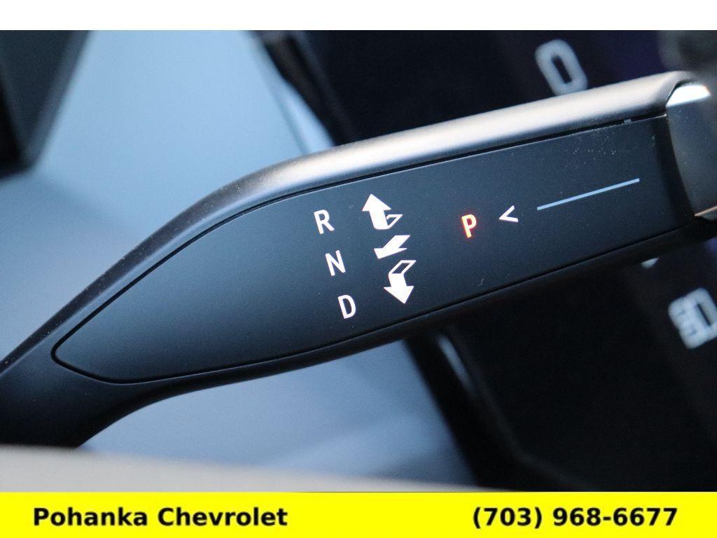 new 2027 Chevrolet Bolt car, priced at $30,479