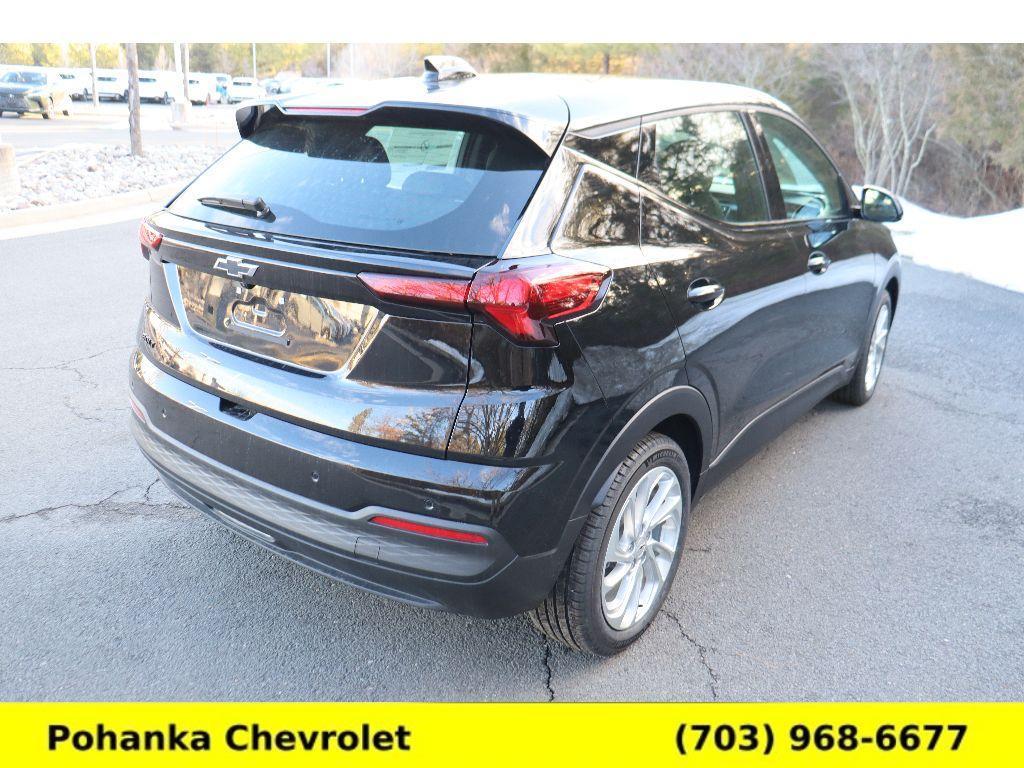 new 2027 Chevrolet Bolt car, priced at $30,479