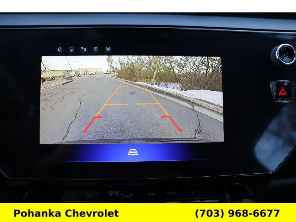 new 2027 Chevrolet Bolt car, priced at $30,479