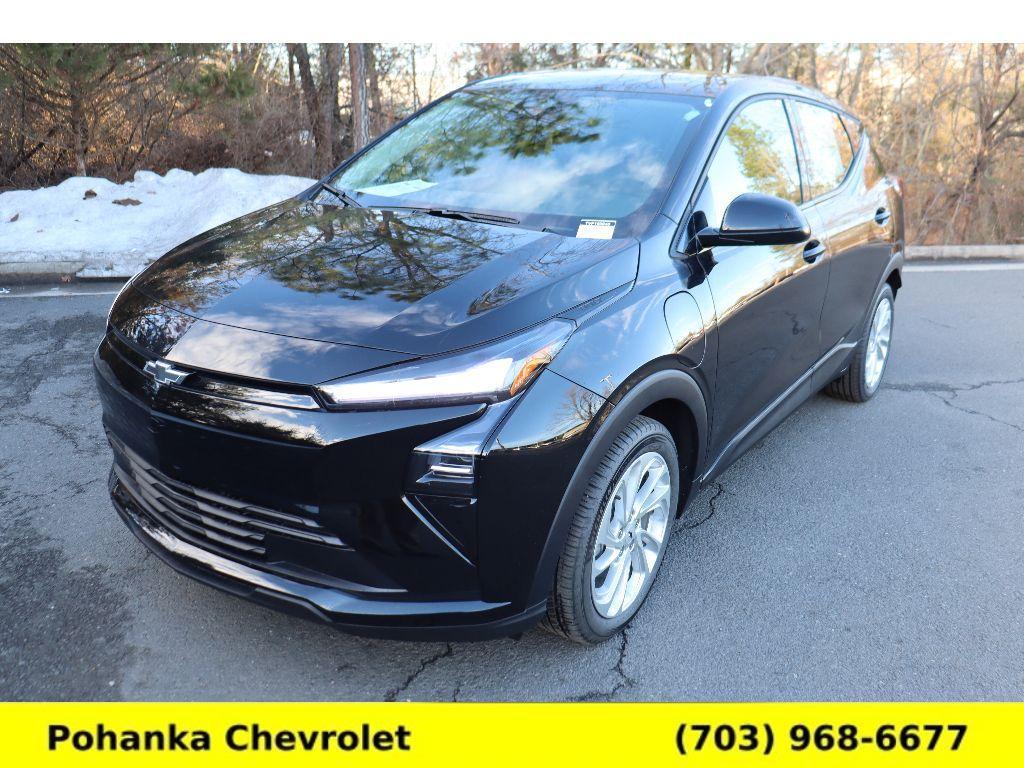 new 2027 Chevrolet Bolt car, priced at $30,479