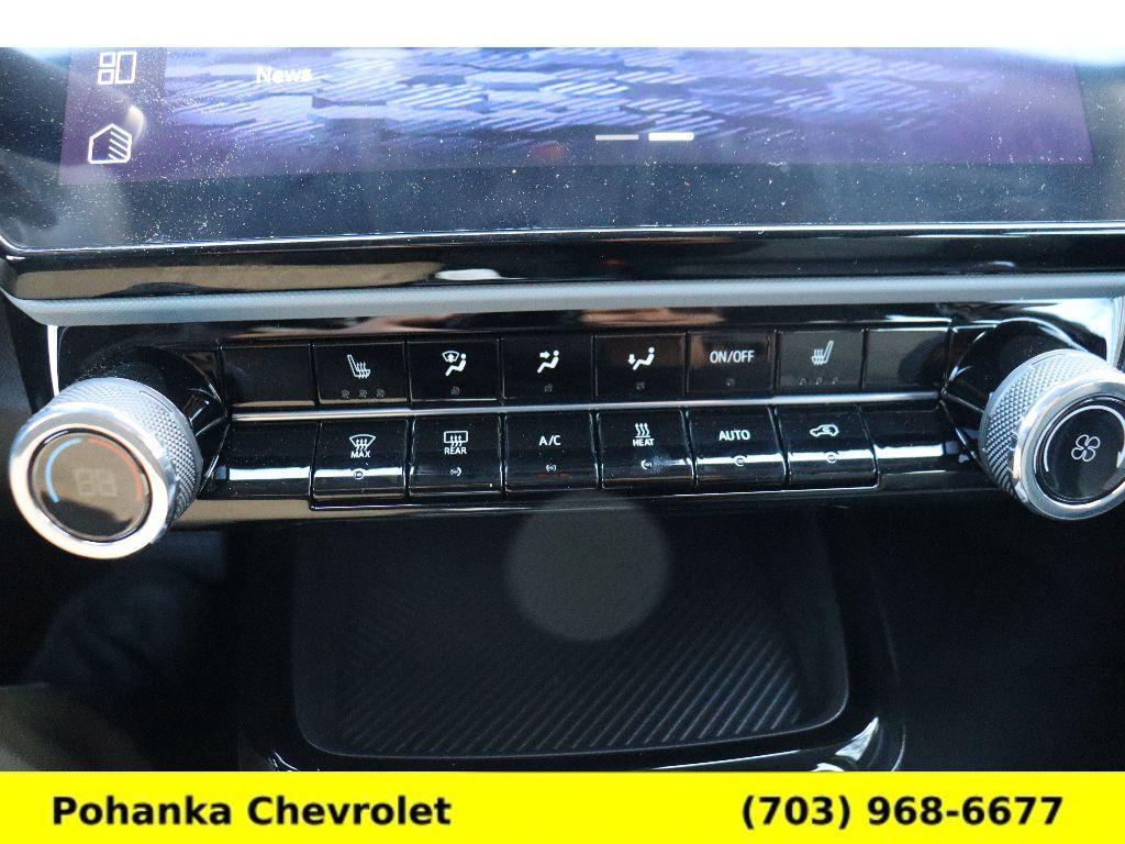 new 2027 Chevrolet Bolt car, priced at $30,479