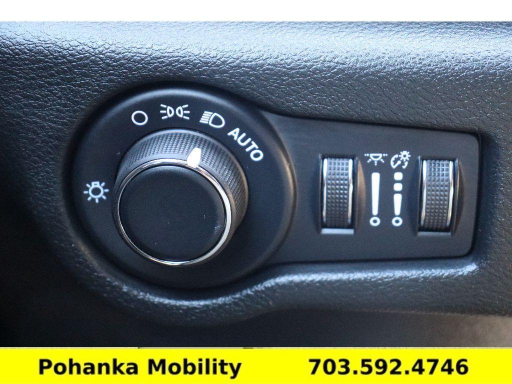 used 2025 Chrysler Voyager car, priced at $70,984