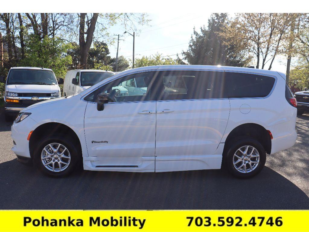 used 2025 Chrysler Voyager car, priced at $70,984