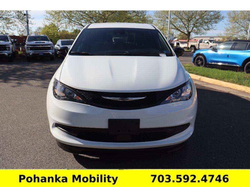 used 2025 Chrysler Voyager car, priced at $70,984