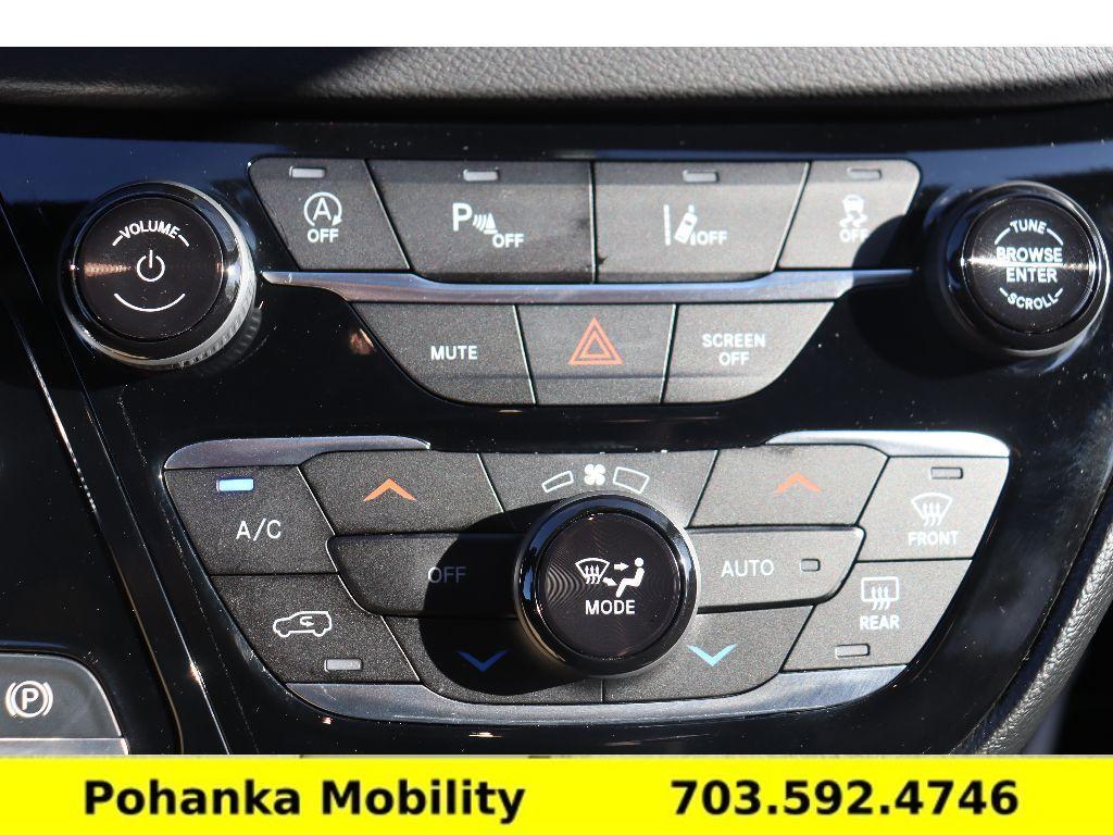 used 2025 Chrysler Voyager car, priced at $70,984