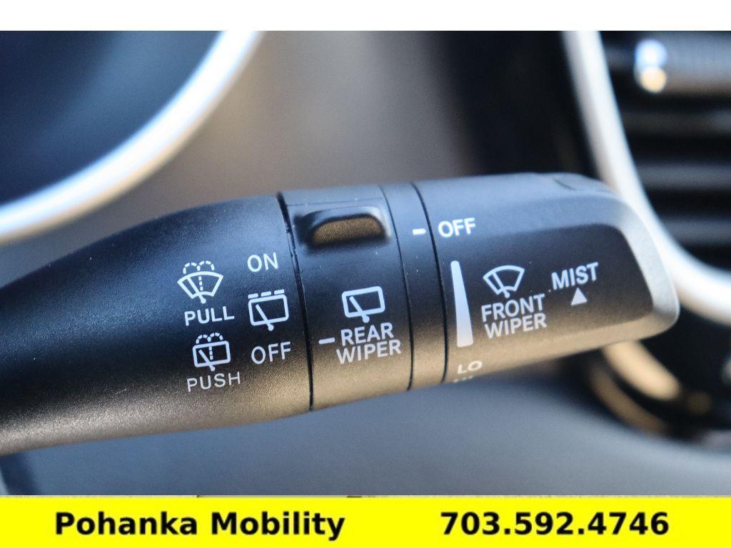 used 2025 Chrysler Voyager car, priced at $70,984