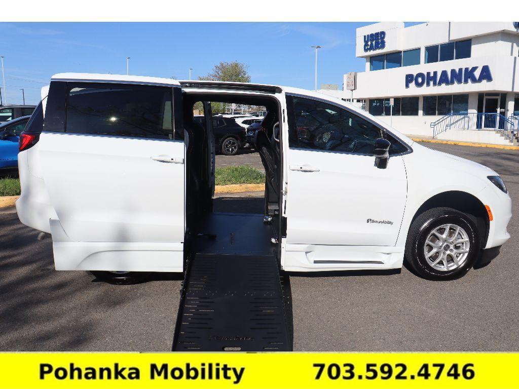 used 2025 Chrysler Voyager car, priced at $70,984