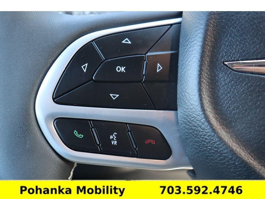 used 2025 Chrysler Voyager car, priced at $70,984