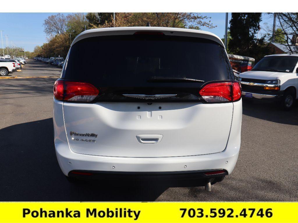 used 2025 Chrysler Voyager car, priced at $70,984