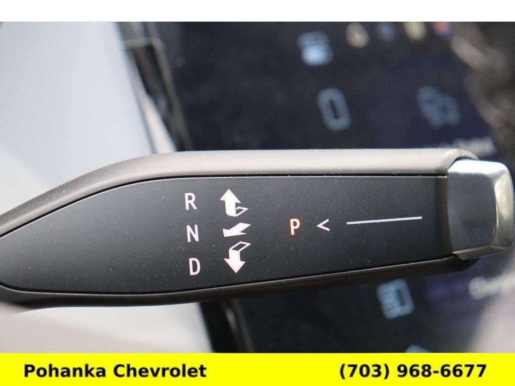 new 2027 Chevrolet Bolt car, priced at $30,479