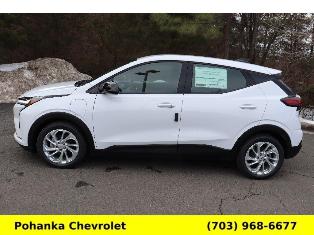 new 2027 Chevrolet Bolt car, priced at $30,479