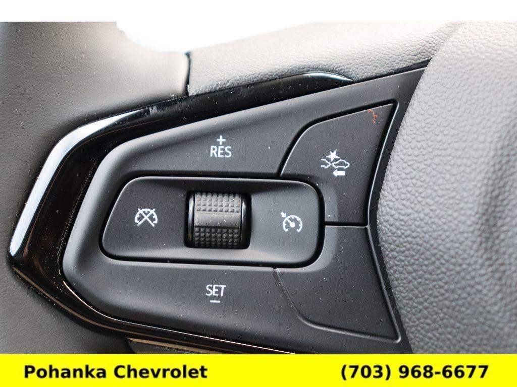 new 2027 Chevrolet Bolt car, priced at $30,479