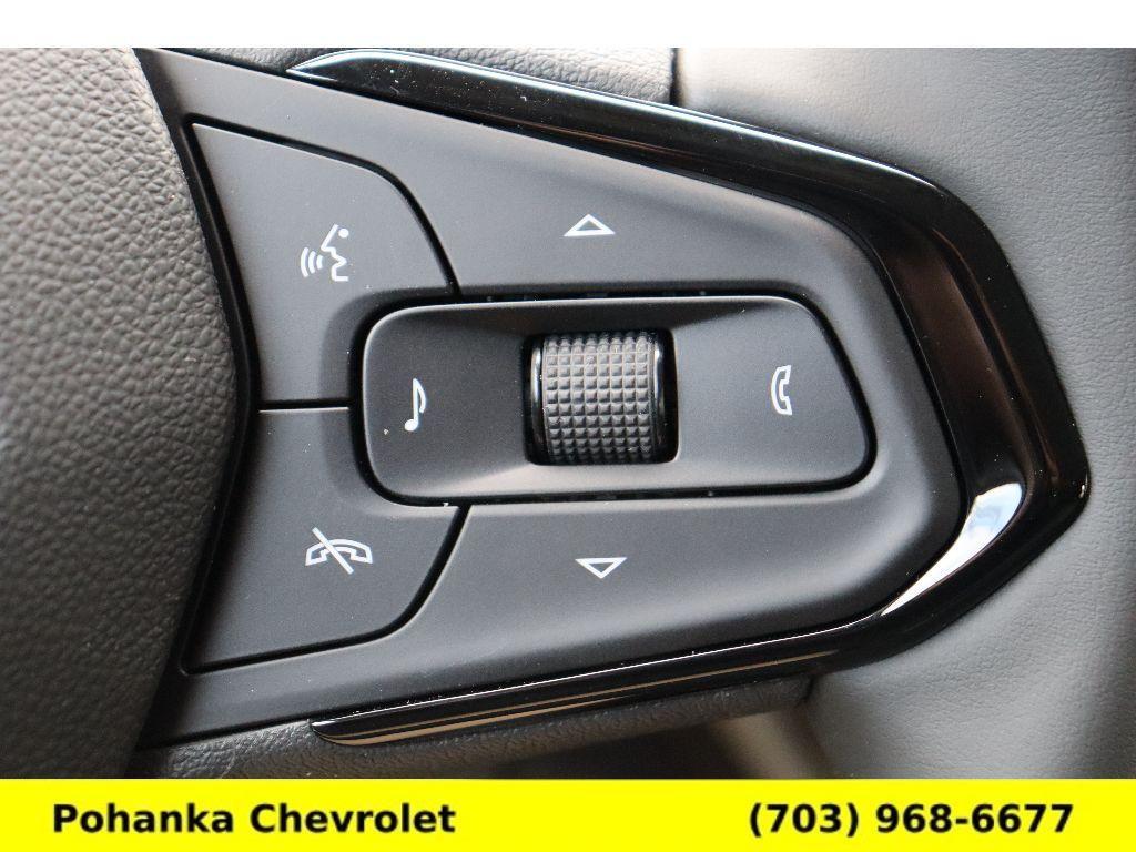 new 2027 Chevrolet Bolt car, priced at $30,479