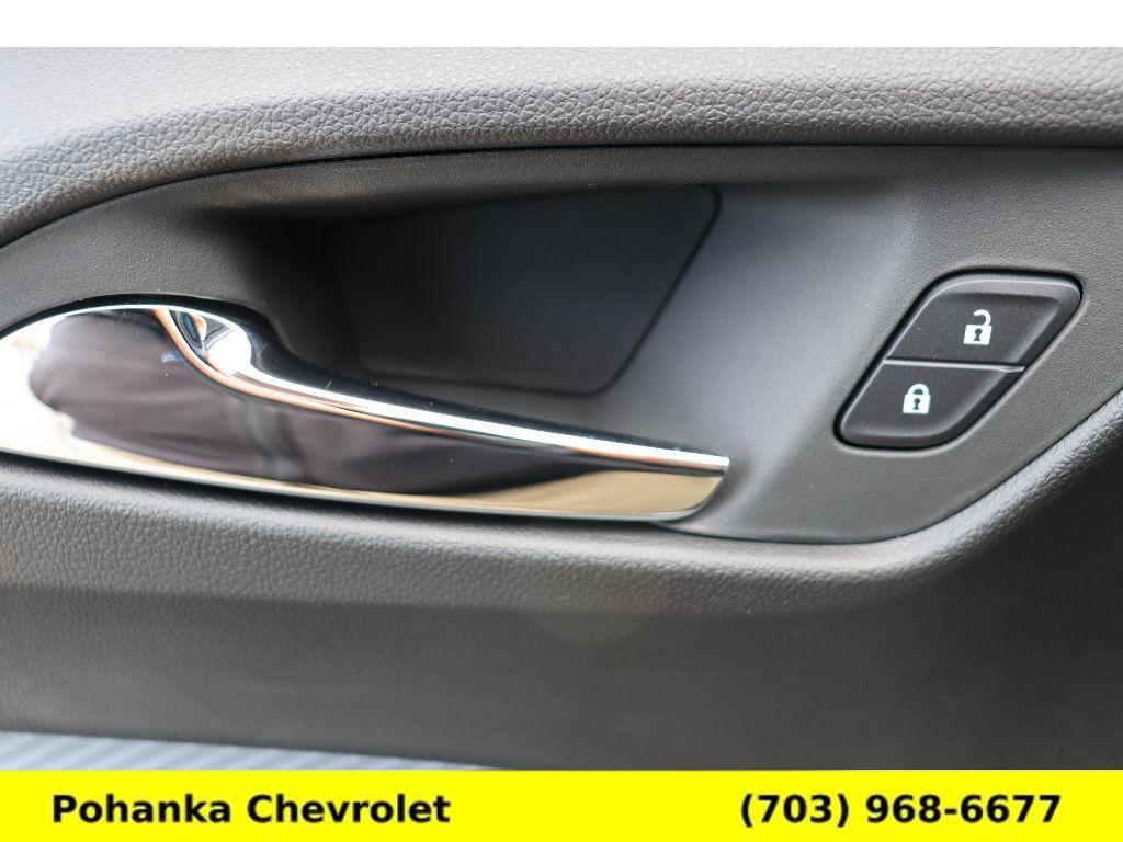 new 2027 Chevrolet Bolt car, priced at $30,479