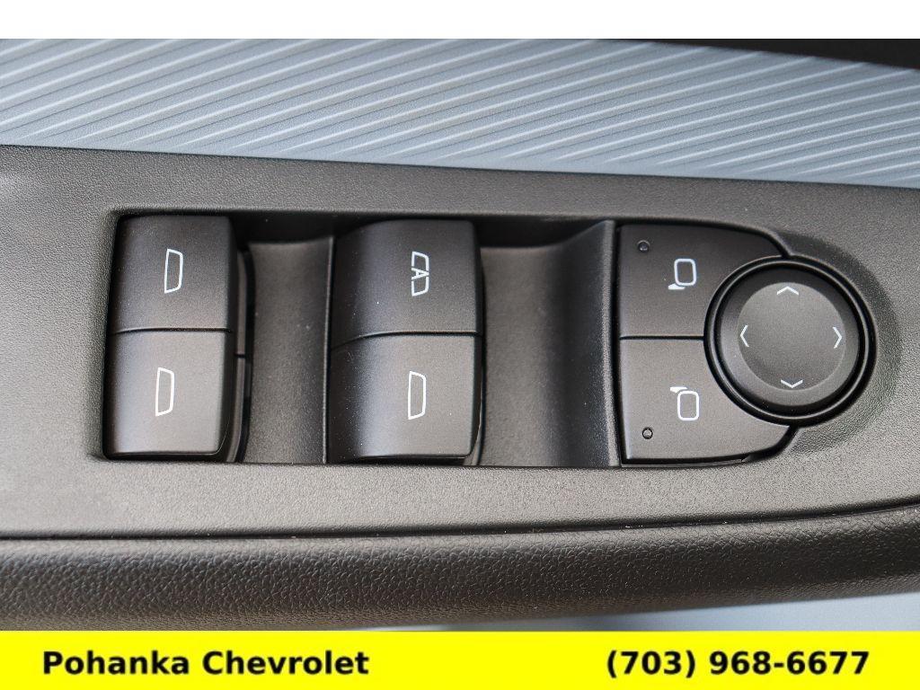 new 2027 Chevrolet Bolt car, priced at $30,479