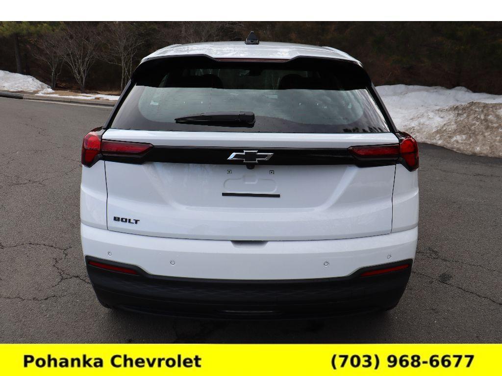 new 2027 Chevrolet Bolt car, priced at $30,479