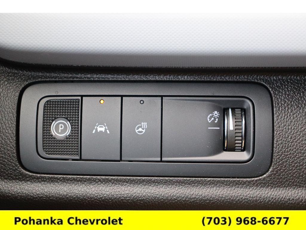 new 2027 Chevrolet Bolt car, priced at $30,479