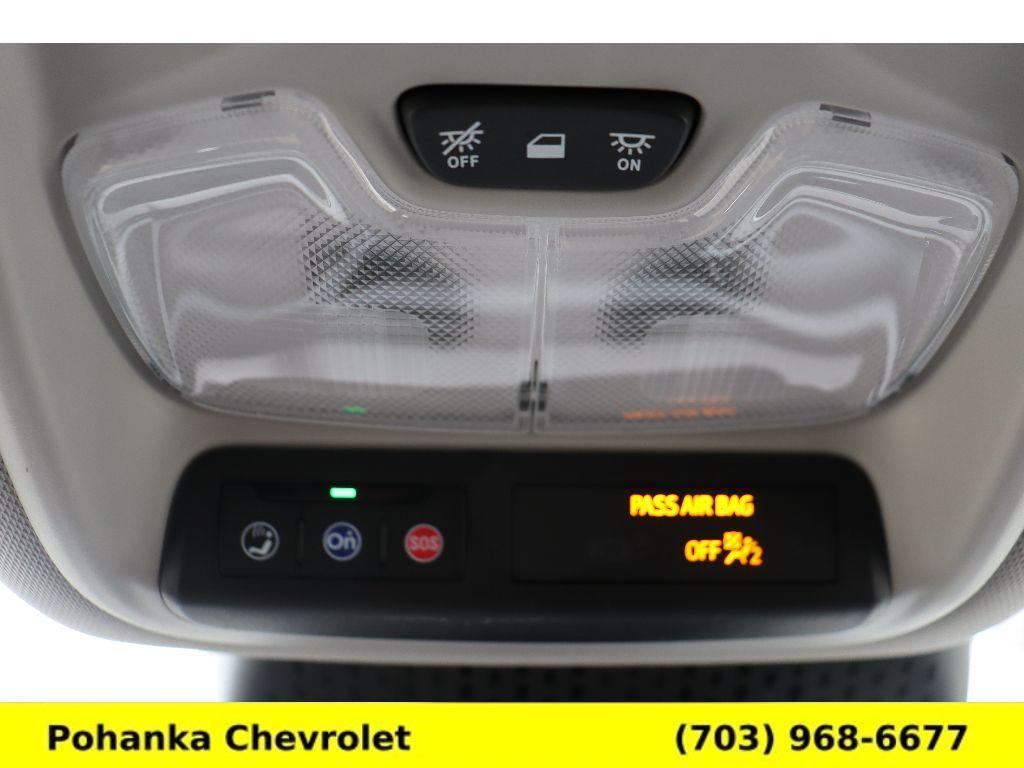 new 2027 Chevrolet Bolt car, priced at $30,479