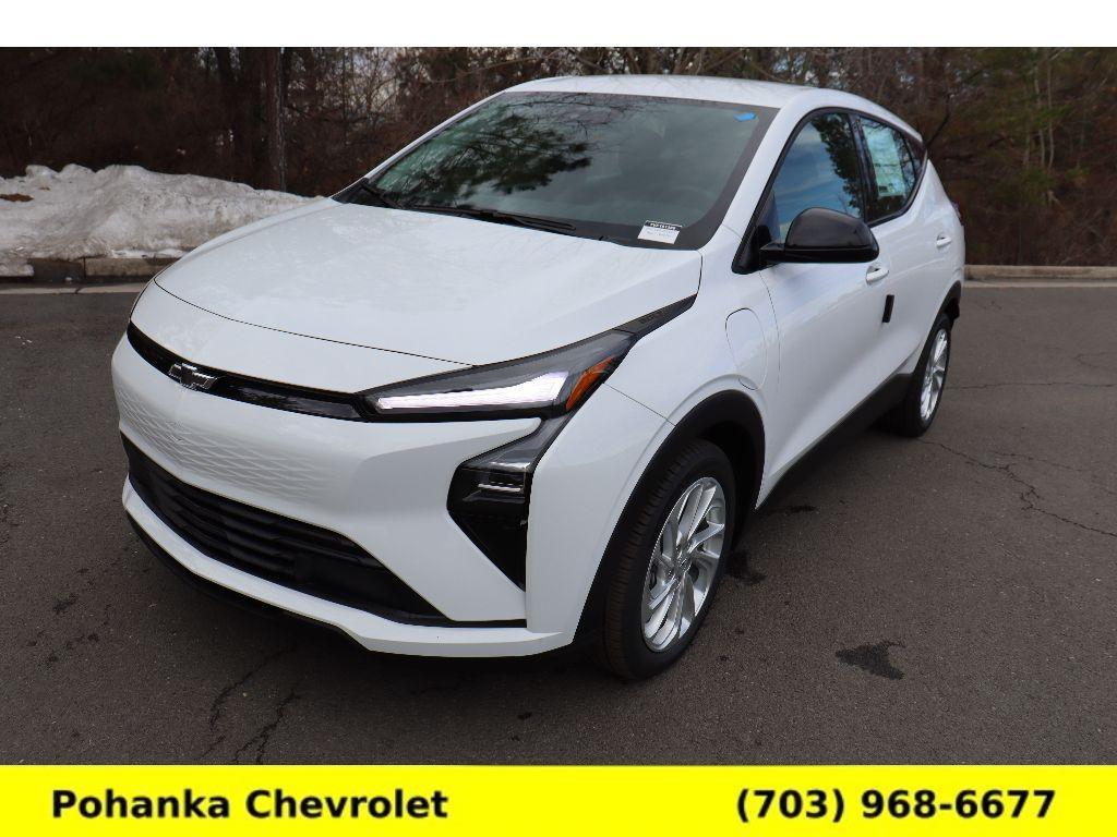 new 2027 Chevrolet Bolt car, priced at $30,479
