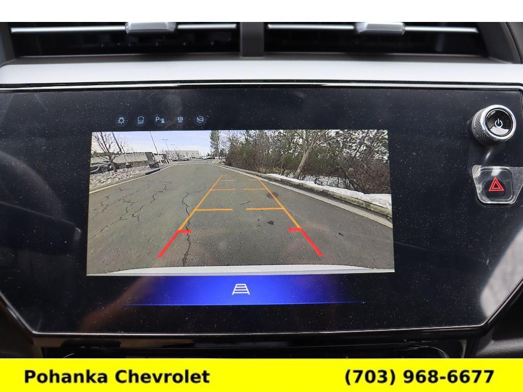 new 2027 Chevrolet Bolt car, priced at $30,479