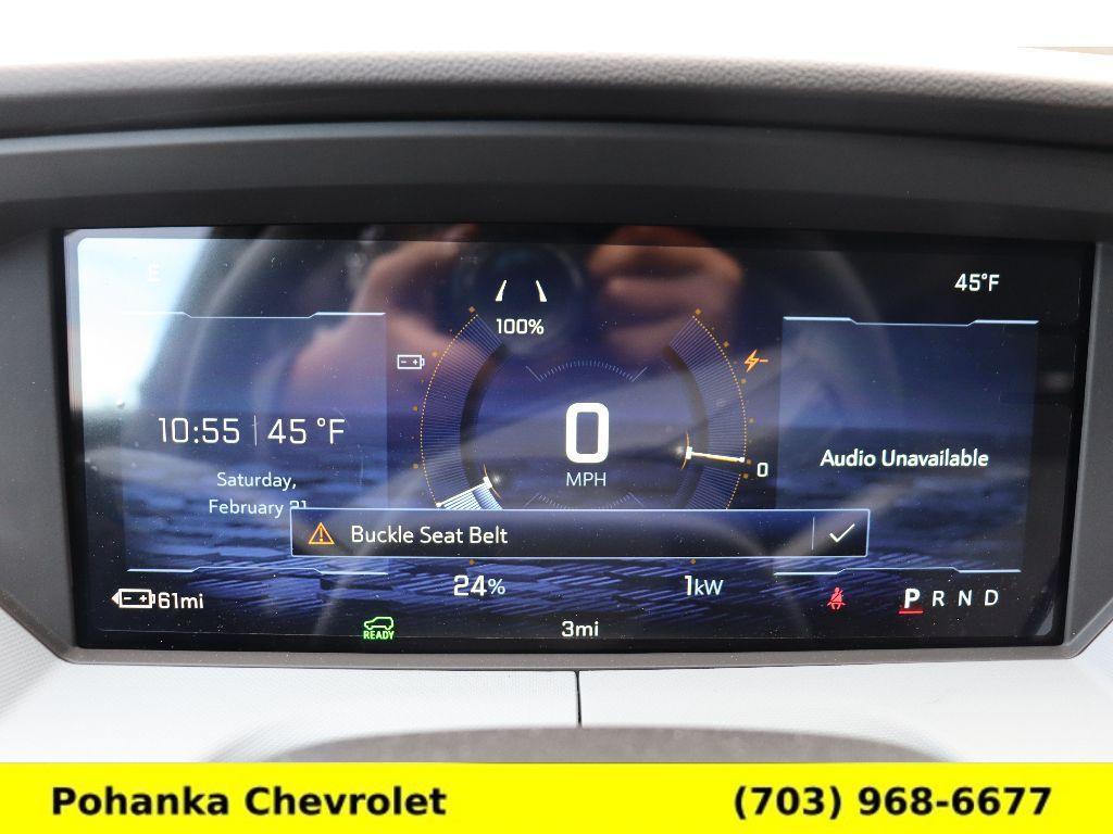 new 2027 Chevrolet Bolt car, priced at $30,479