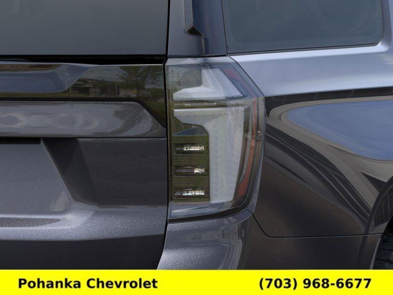 new 2026 Chevrolet Suburban car, priced at $81,913
