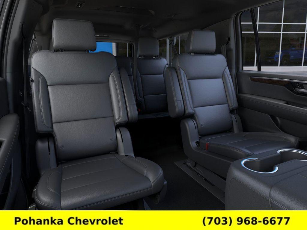 new 2026 Chevrolet Suburban car, priced at $81,913