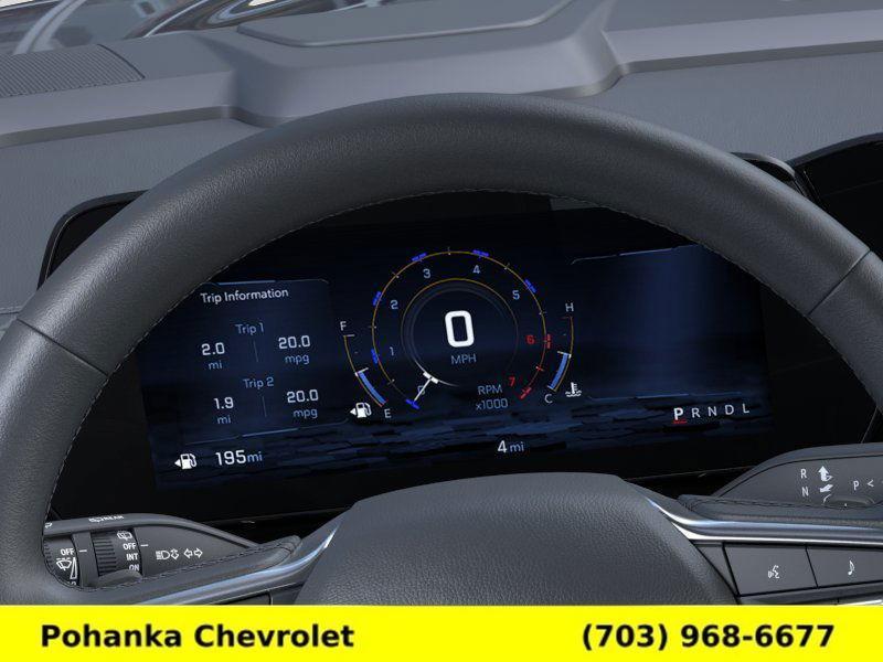 new 2026 Chevrolet Suburban car, priced at $81,913