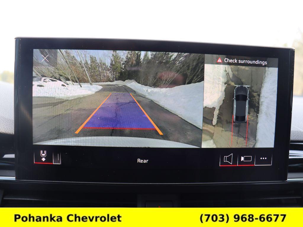 used 2021 Audi S5 car, priced at $33,999