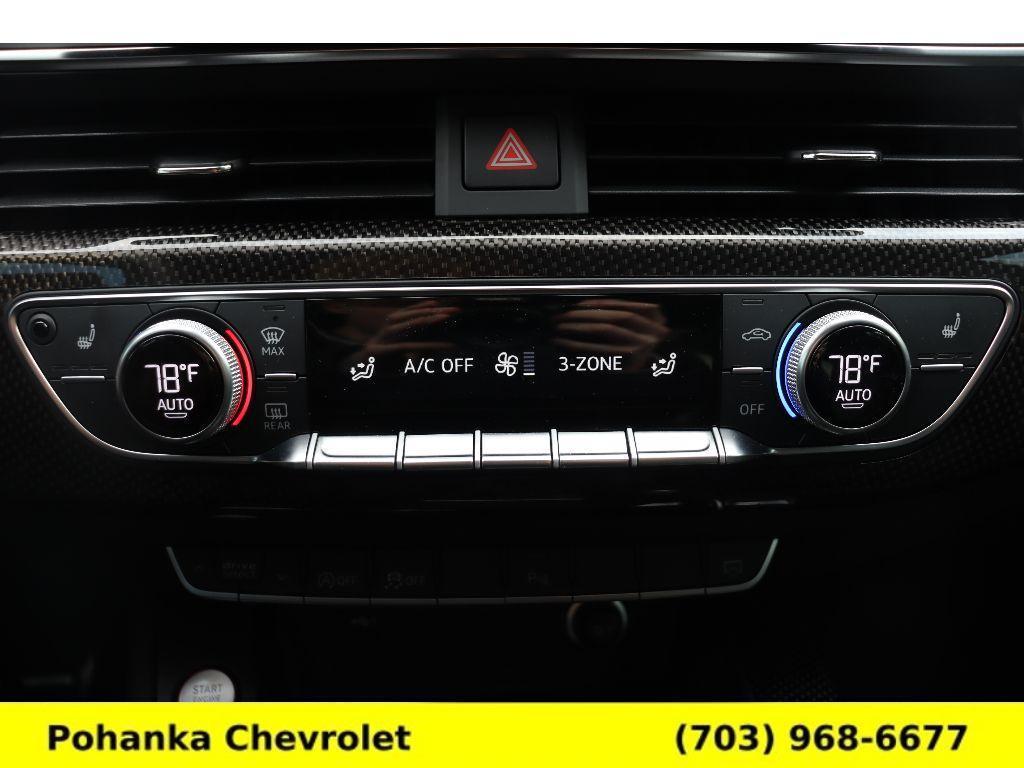 used 2021 Audi S5 car, priced at $33,999