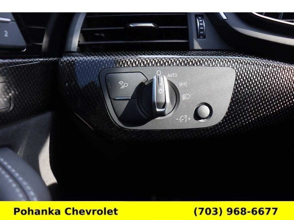 used 2021 Audi S5 car, priced at $33,999