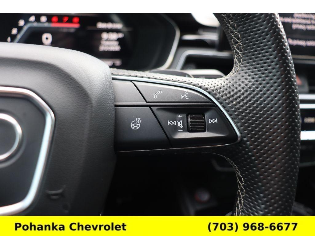 used 2021 Audi S5 car, priced at $33,999