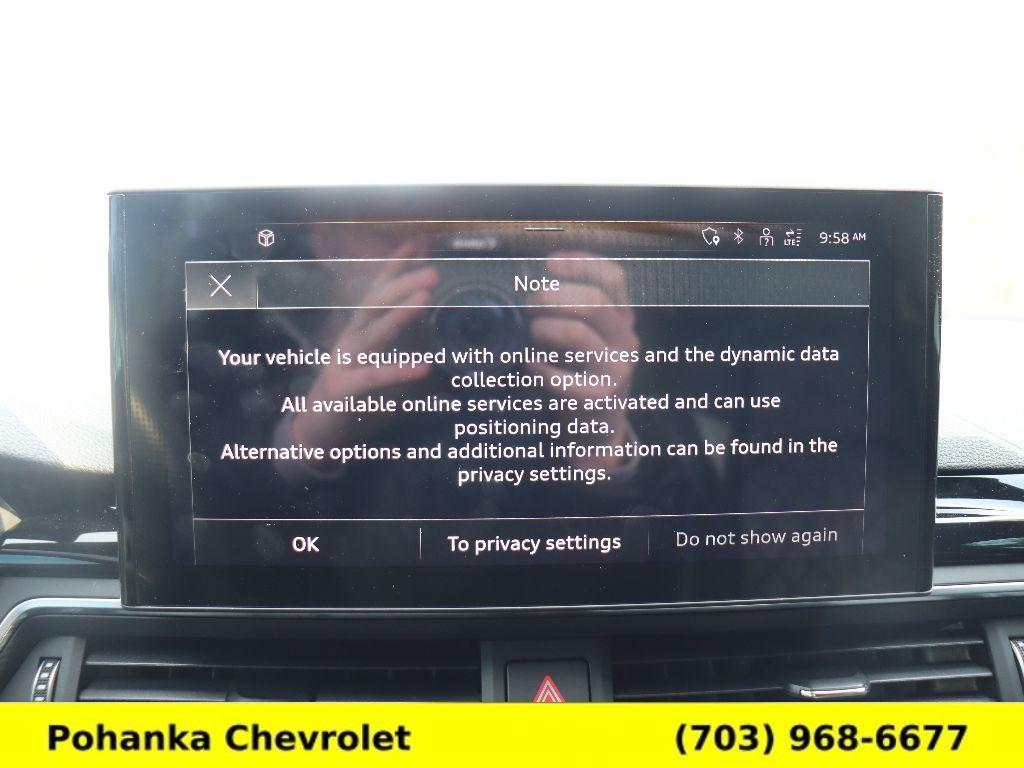 used 2021 Audi S5 car, priced at $33,999