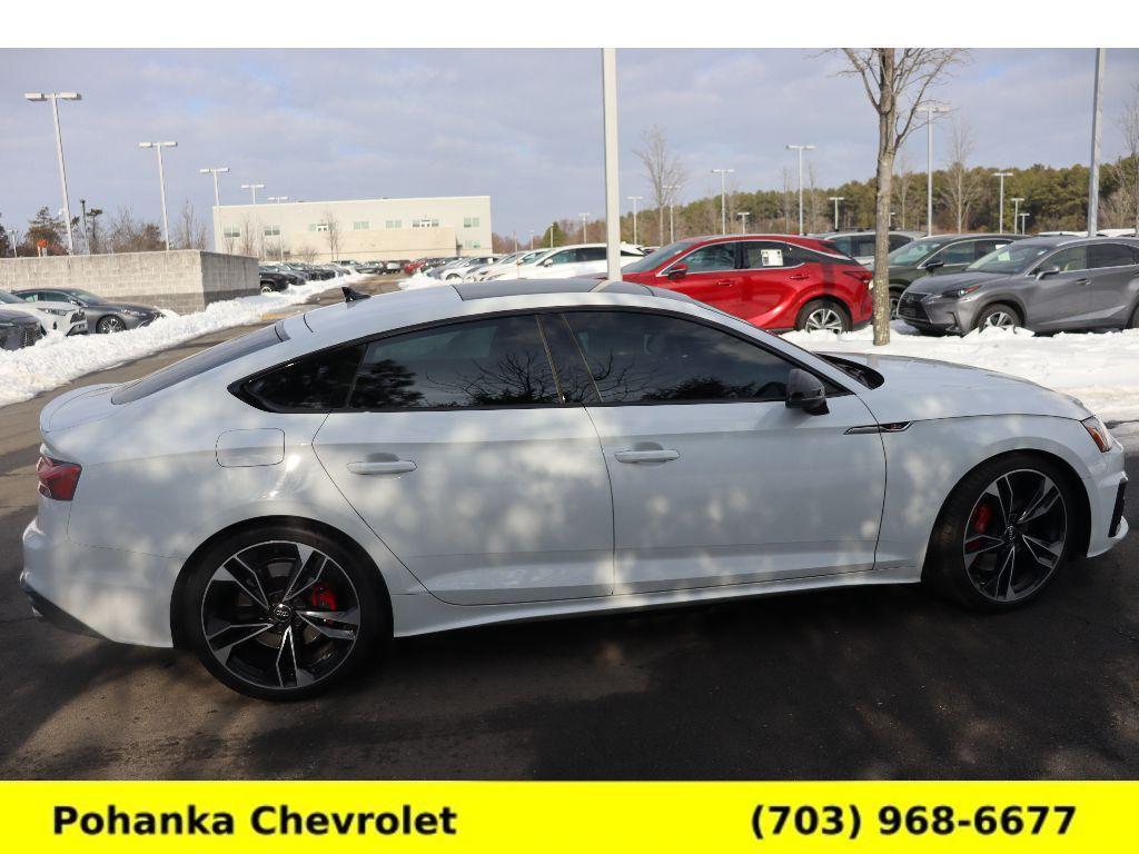 used 2021 Audi S5 car, priced at $33,999