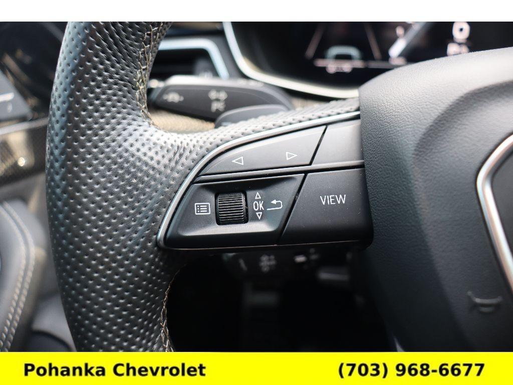 used 2021 Audi S5 car, priced at $33,999