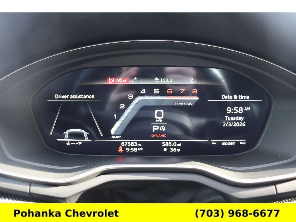 used 2021 Audi S5 car, priced at $33,999