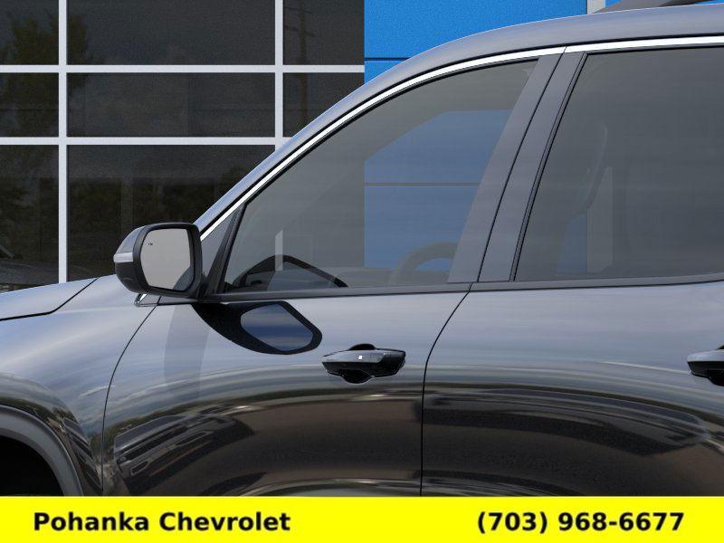 new 2026 Chevrolet Traverse car, priced at $46,495