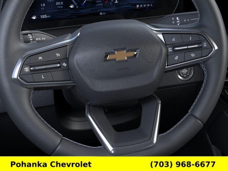 new 2026 Chevrolet Traverse car, priced at $46,495