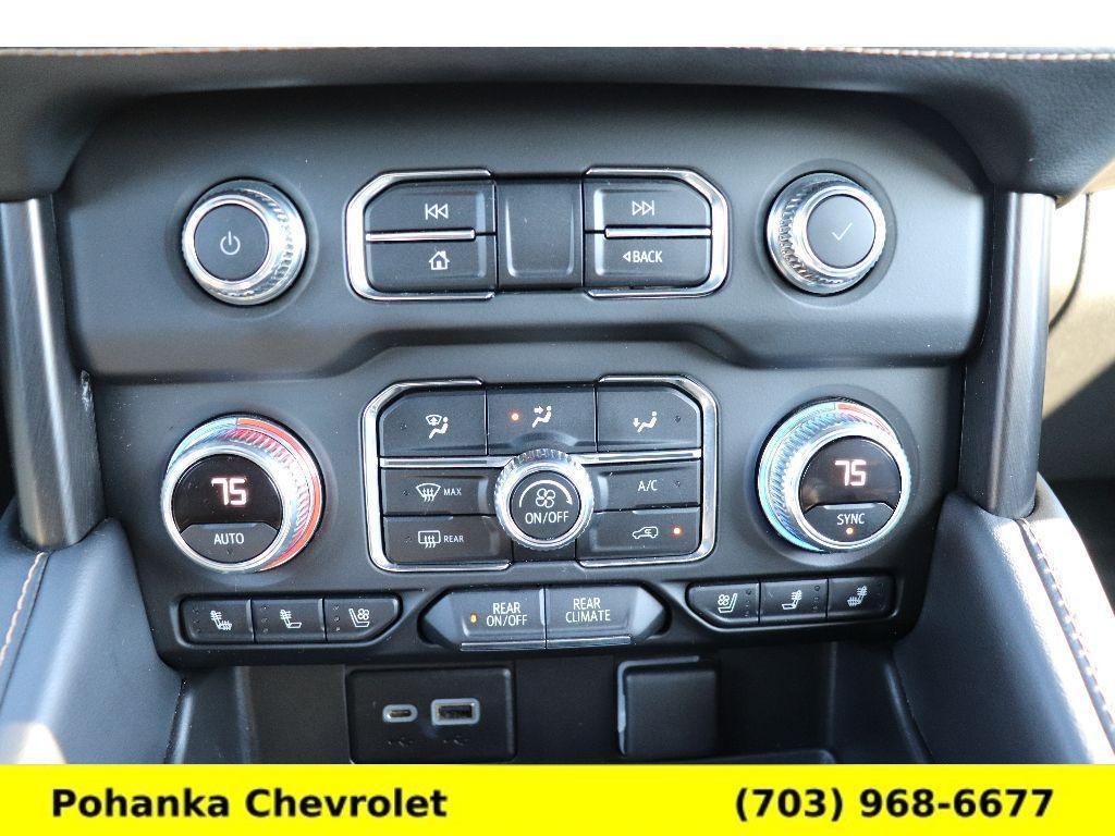 used 2022 GMC Yukon car, priced at $51,751
