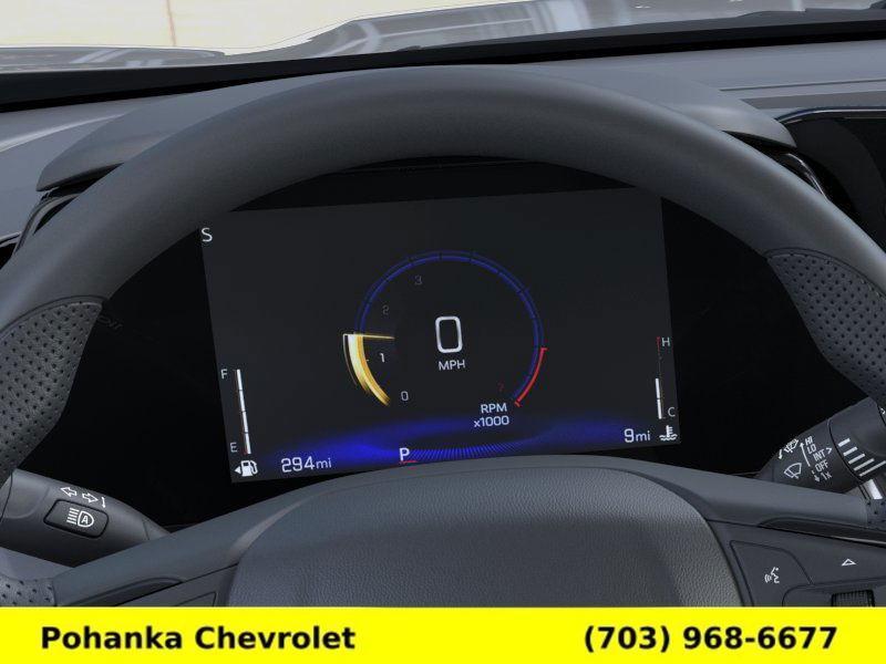 new 2026 Chevrolet Trax car, priced at $24,991