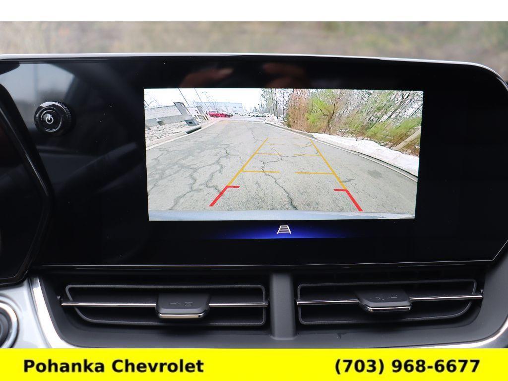 new 2026 Chevrolet Trax car, priced at $22,390