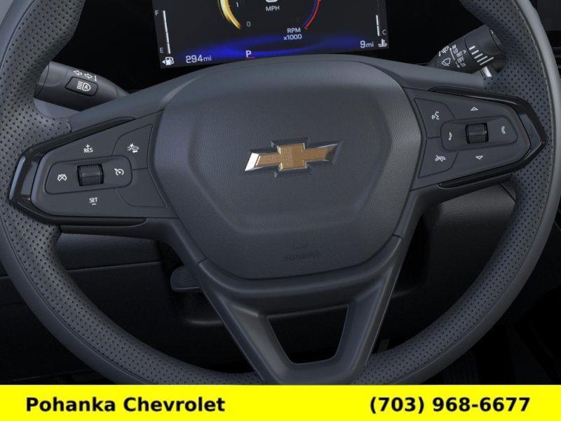 new 2026 Chevrolet Trax car, priced at $24,991