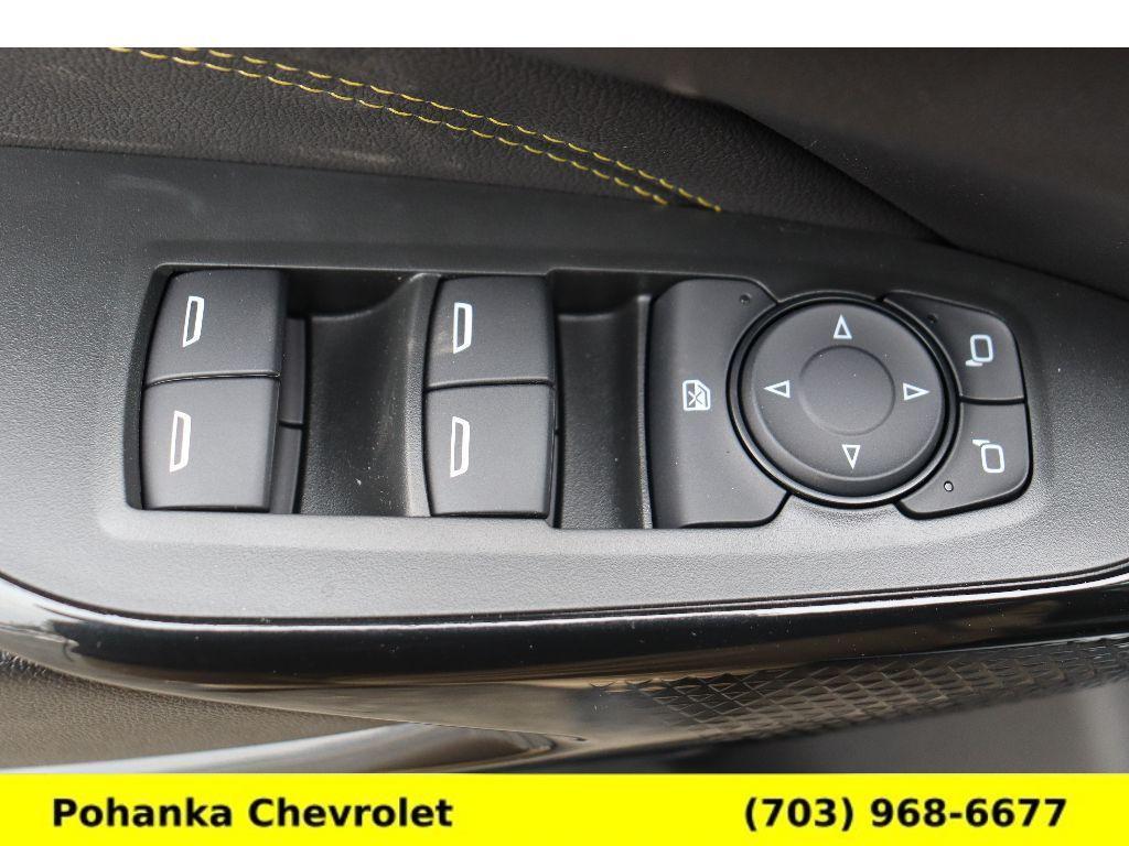 new 2026 Chevrolet Trax car, priced at $22,390