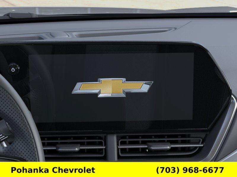 new 2026 Chevrolet Trax car, priced at $24,991