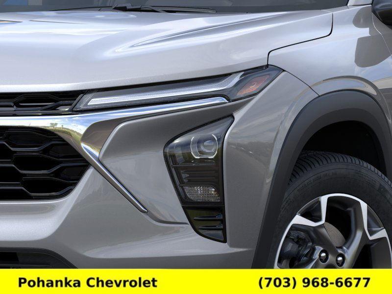 new 2026 Chevrolet Trax car, priced at $24,991