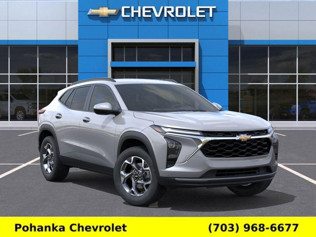 new 2026 Chevrolet Trax car, priced at $24,991