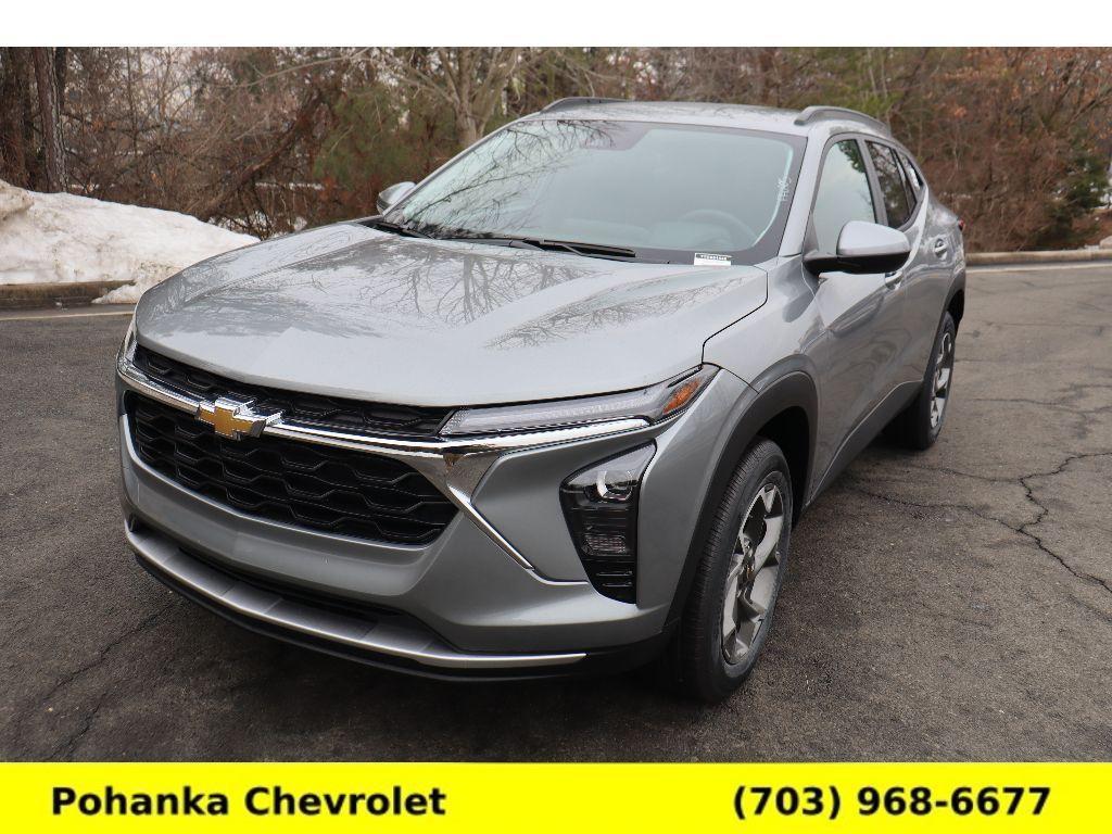 new 2026 Chevrolet Trax car, priced at $22,390
