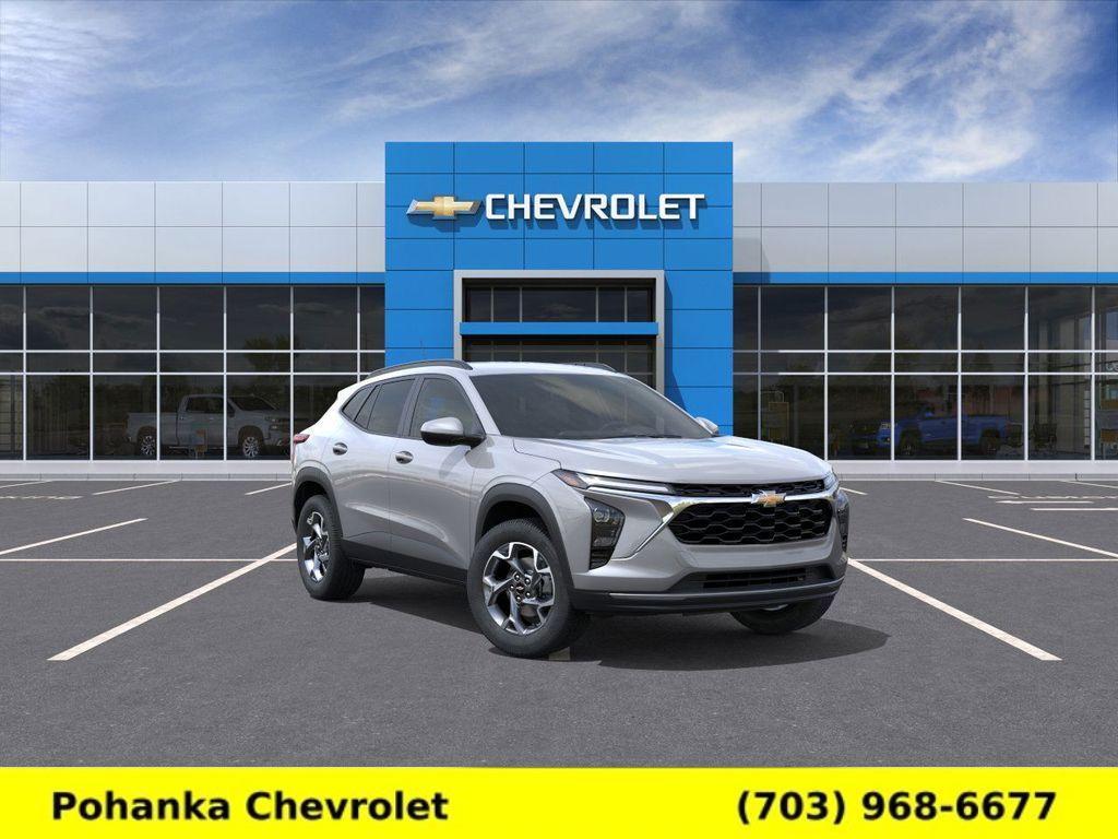 new 2026 Chevrolet Trax car, priced at $24,991